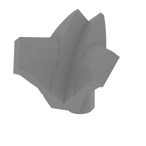 80 tailbone decor.STL