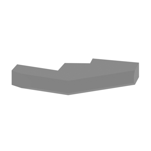 110 shield support.STL