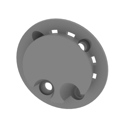 85 clutch basket.STL