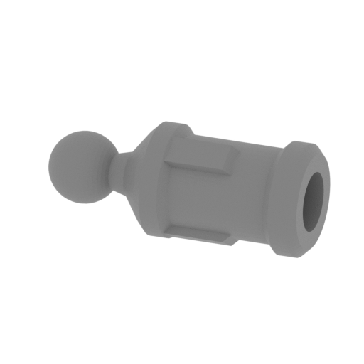 125 cylinder liner.STL