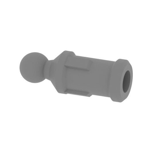 127 cylinder liner.STL