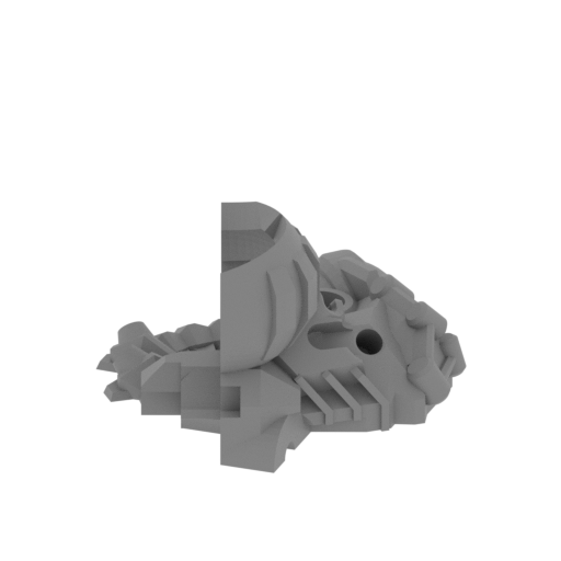 73 bottom of the body 1.STL