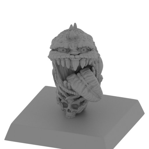 4_Wild_Orc_Squig_SLA_SLS(repaired).stl