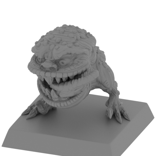 7_Wild_Orc_Squig_SLA_SLS(repaired).stl