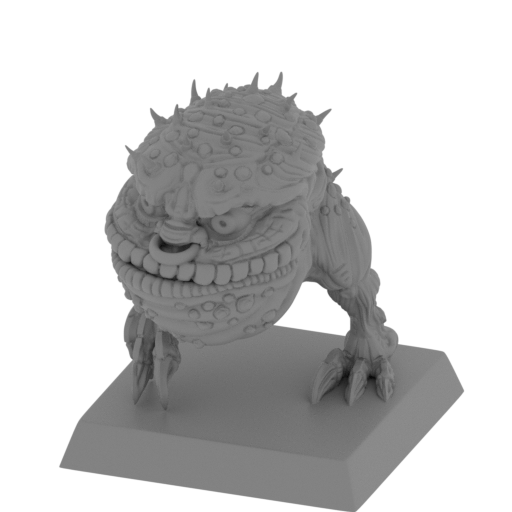 8_Wild_Orc_Squig_SLA_SLS(repaired).stl