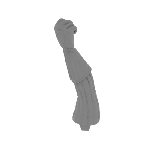 4_darth_vader_arm_R_FDM(repaired).stl