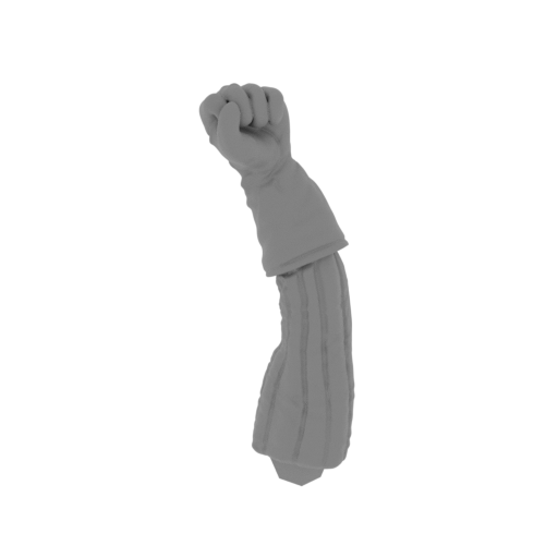 5_darth_vader_arm_L_FDM(repaired).stl