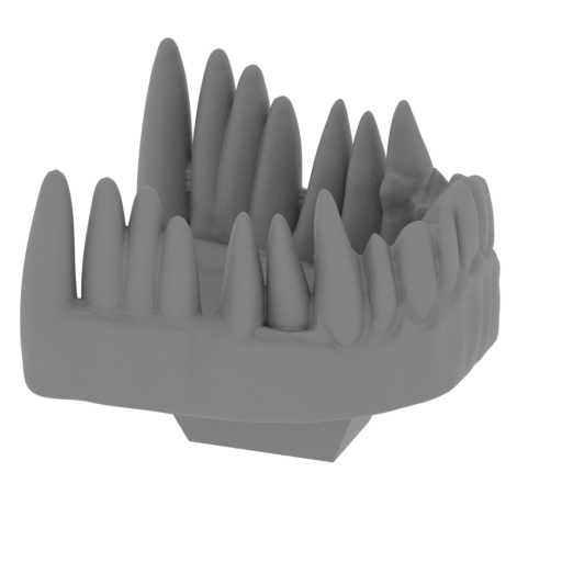 14_alien_queen_low_jaw_FDM(repaired).stl