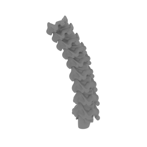 20_alien_queen_tail_3_FDM(repaired).stl