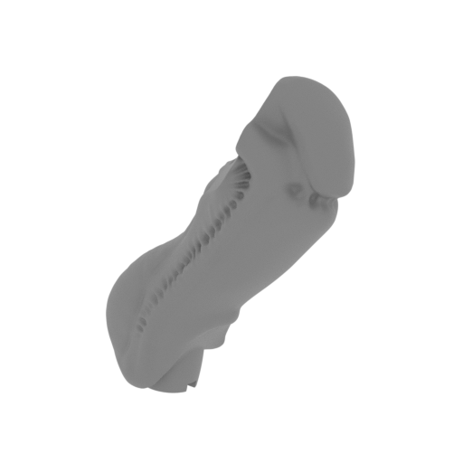 31_alien_queen_leg_R_2_FDM(repaired).stl