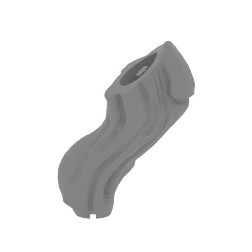 34_alien_queen_leg_L_2_FDM(repaired).stl