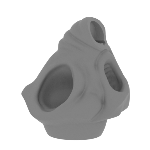 42_alien_queen_little_arm_L_1_FDM(repaired).stl