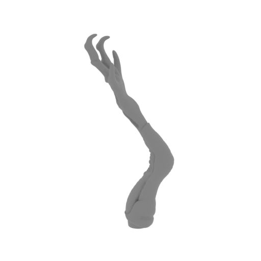 45_alien_queen_little_arm_R_2_FDM(repaired).stl