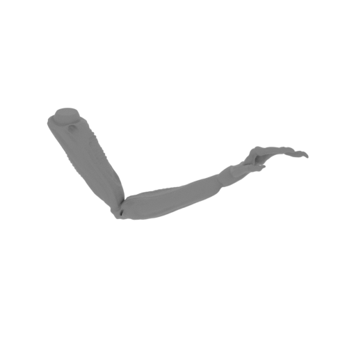 72_alien_3_arm_L_FDM(repaired).stl