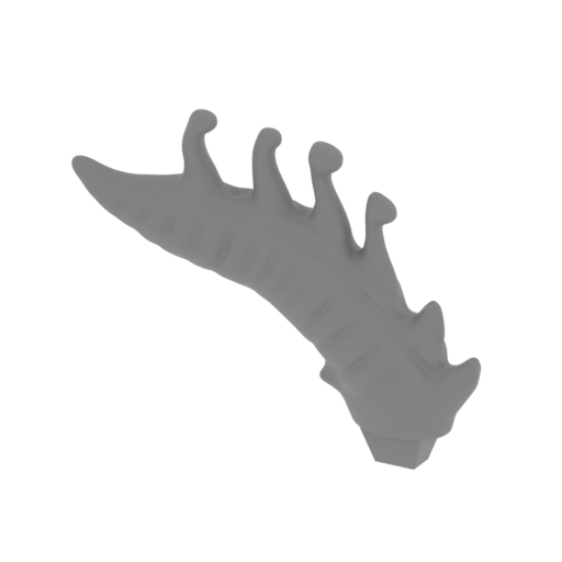 88_alien_4_spike_1_FDM(repaired).stl