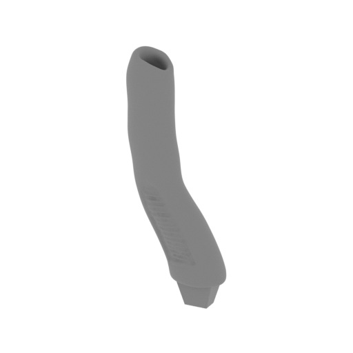 91_alien_4_spike_4_FDM(repaired).stl