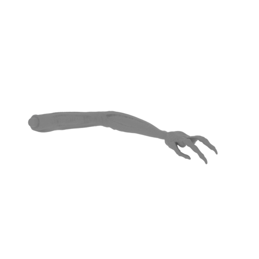 95_alien_5_arm_L_FDM(repaired).stl