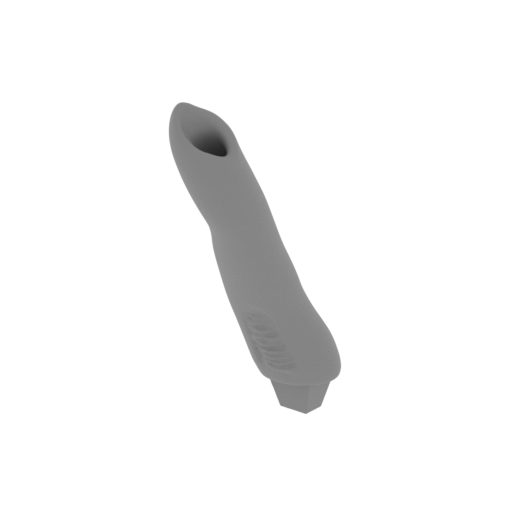 99_alien_5_spike_3_FDM(repaired).stl