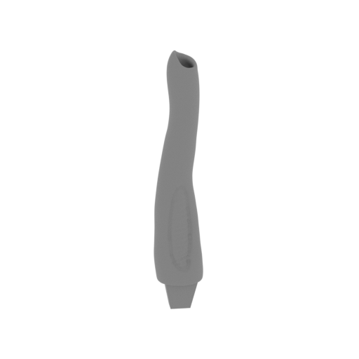 126_alien_8_spike_4_FDM(repaired).stl