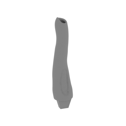 127_alien_8_spike_5_FDM(repaired).stl