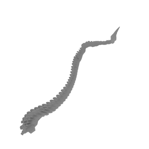 132_alien_9_tail_FDM(repaired).stl