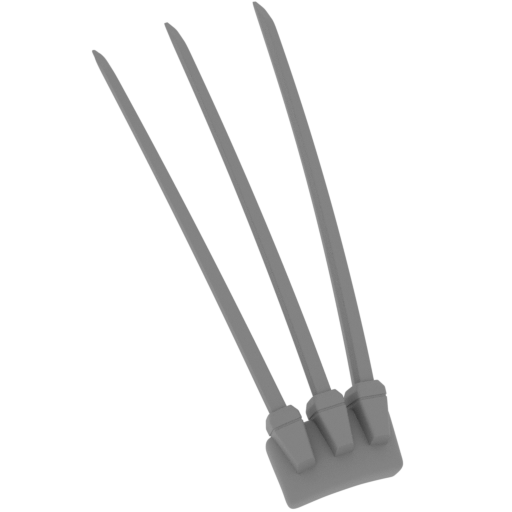 Wolverine_Claw.stl
