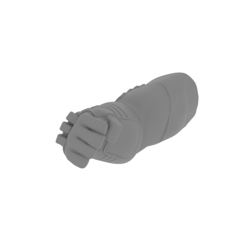 Wolverine_Right_Arm.stl