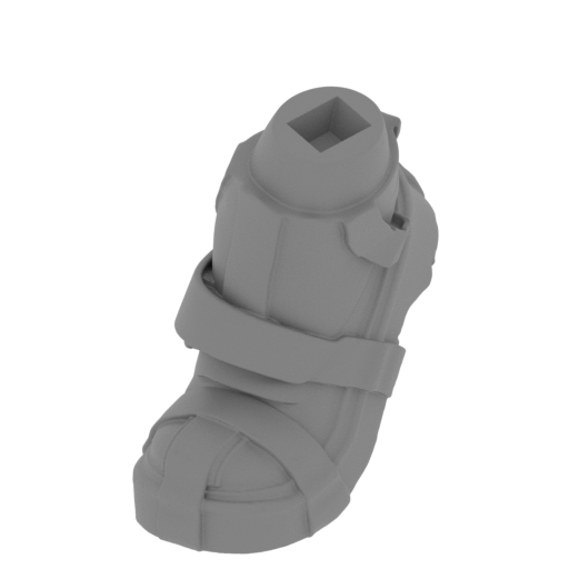 12_boot_R_FDM(repaired).stl