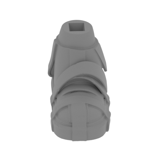 13_boot_L_FDM(repaired).stl