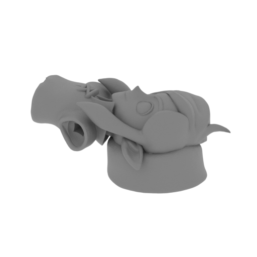 Link Oracle Of SeasonsCabeza.stl