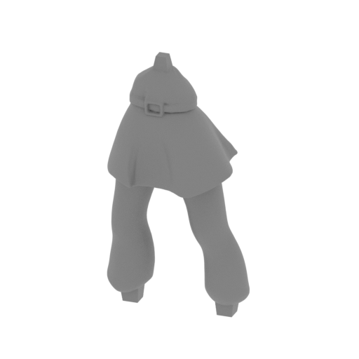 Link Oracle Of SeasonsLegs.stl