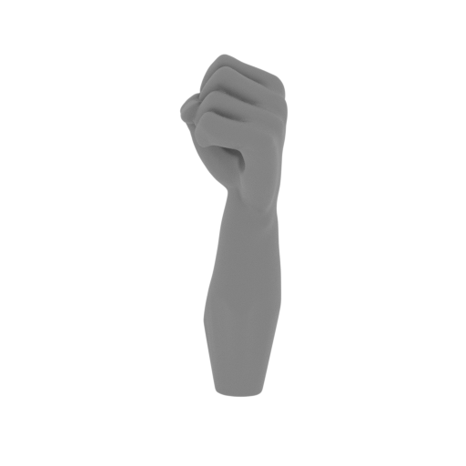 41_hand_L_Naruto_FDM(repaired).stl