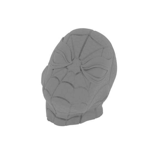 1_Spider_Man_head_FDM(repaired).stl