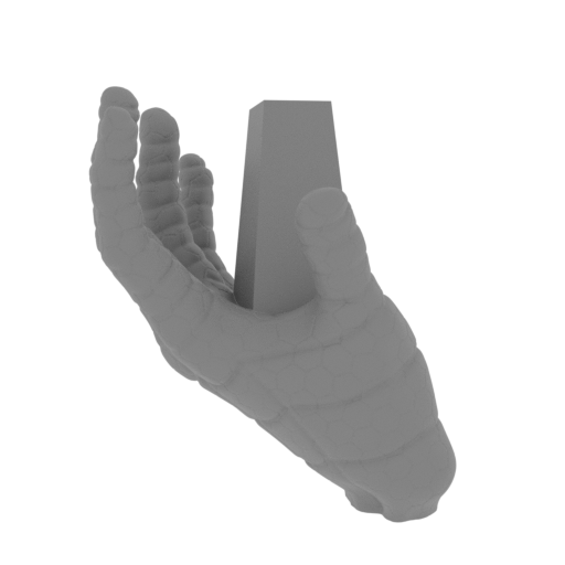 7_Spider_Man_hand_L_FDM(repaired).stl