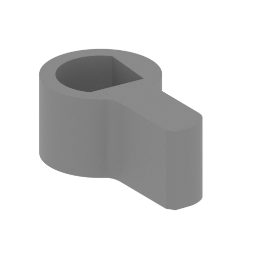 E11 Trigger Group Selector Toggle V2.stl