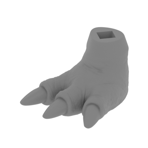 13_leg_R_FDM(repaired).stl