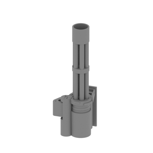 _58_Minigun_Fdm (repaired).stl