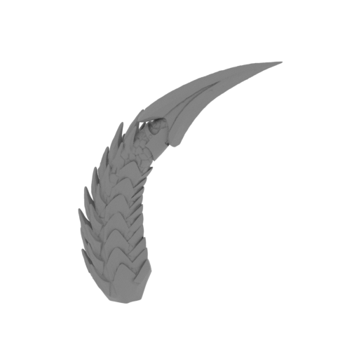 16_tail_3_FDM(repaired).stl