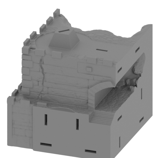 82_castle_8_FDM(repaired).stl