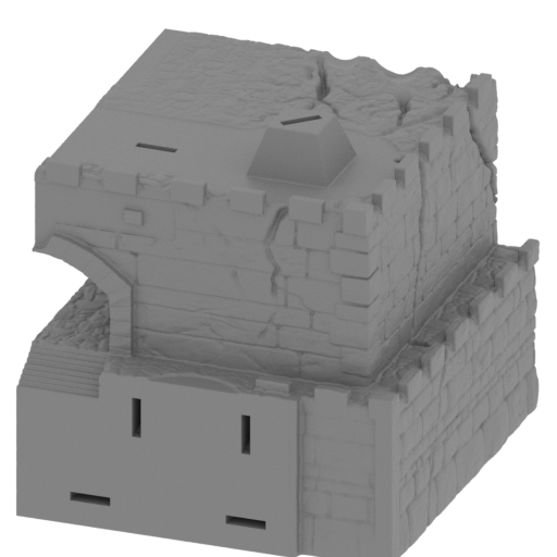 83_castle_9_FDM(repaired).stl