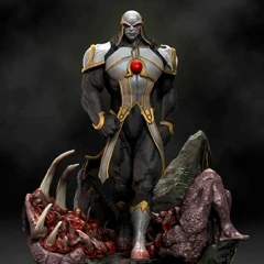 preview of Darkseid - JLO with Original Helmet