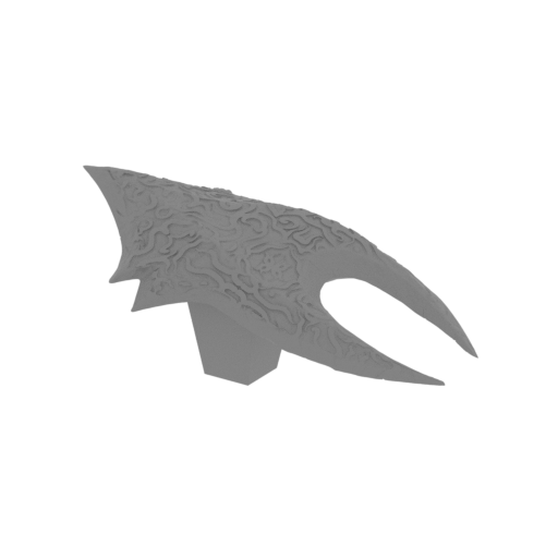 55_armor_knee_L_FDM(repaired) (repaired).stl