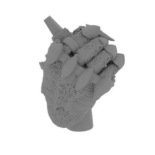 10_hand_R_with_mace_FDM(repaired) (repaired).stl