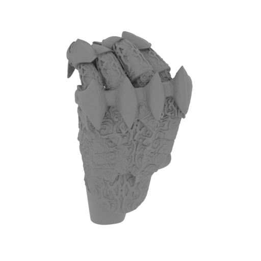 11_hand_L_FDM(repaired) (repaired).stl