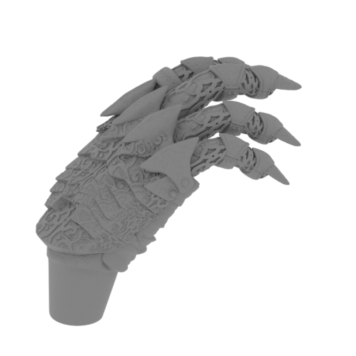 9_hand_R_FDM(repaired) (repaired).stl