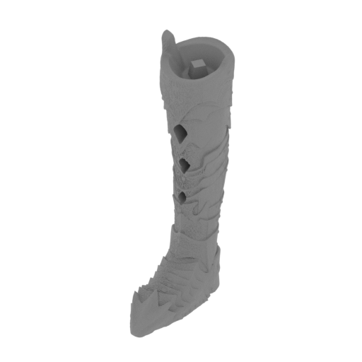 12_foot_R_FDM(repaired) (repaired).stl