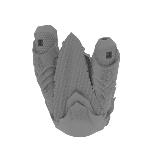 4_legs_FDM(repaired) (repaired).stl