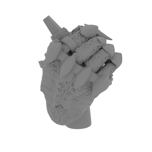 10_hand_R_with_mace_FDM(repaired).stl