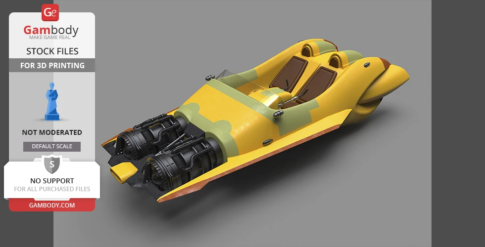 Buy Star Wars Anakin Speeder