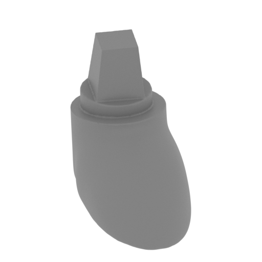 23_Morty_foot_L_FDM(repaired).stl